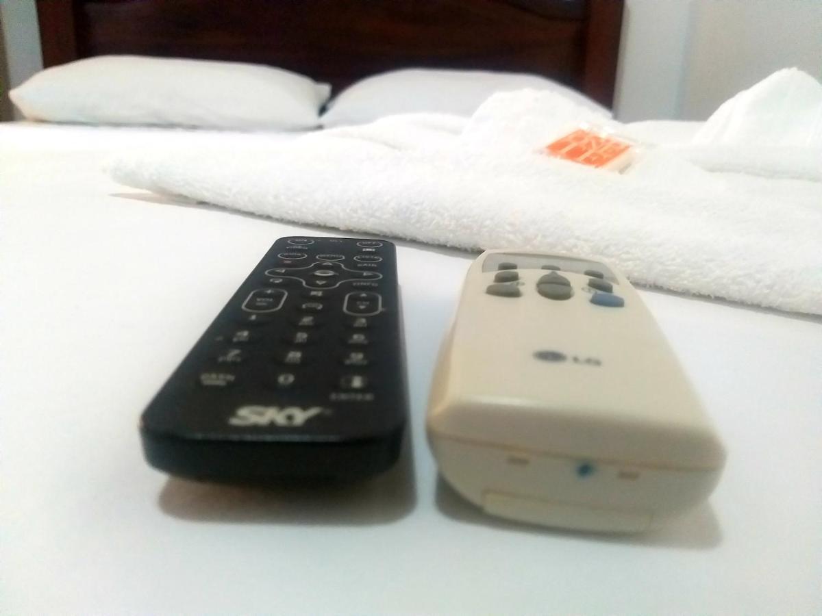 Inn Parque Imperial No Centro De 2*